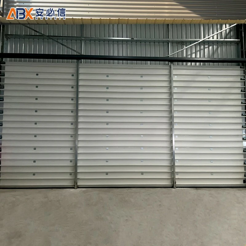 云浮分节式提升门