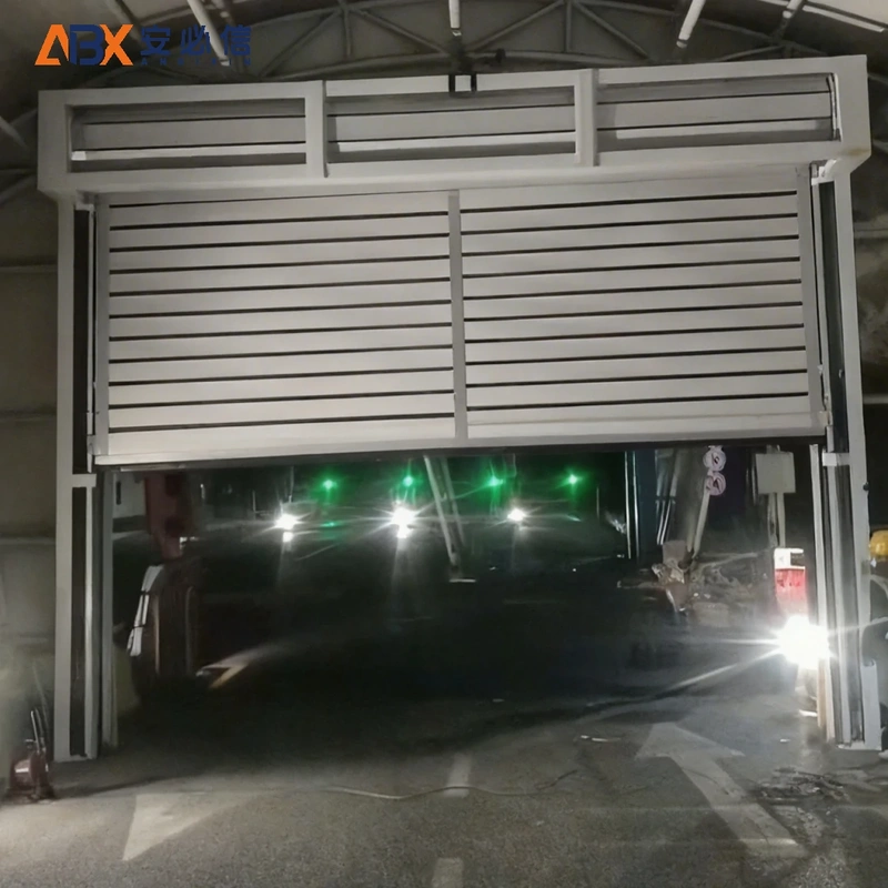 云浮雷达高速门
